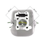 GŁOWICA QUAD ATV 200CC