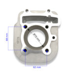 CYLINDER QUAD ATV 230-250CC KPL